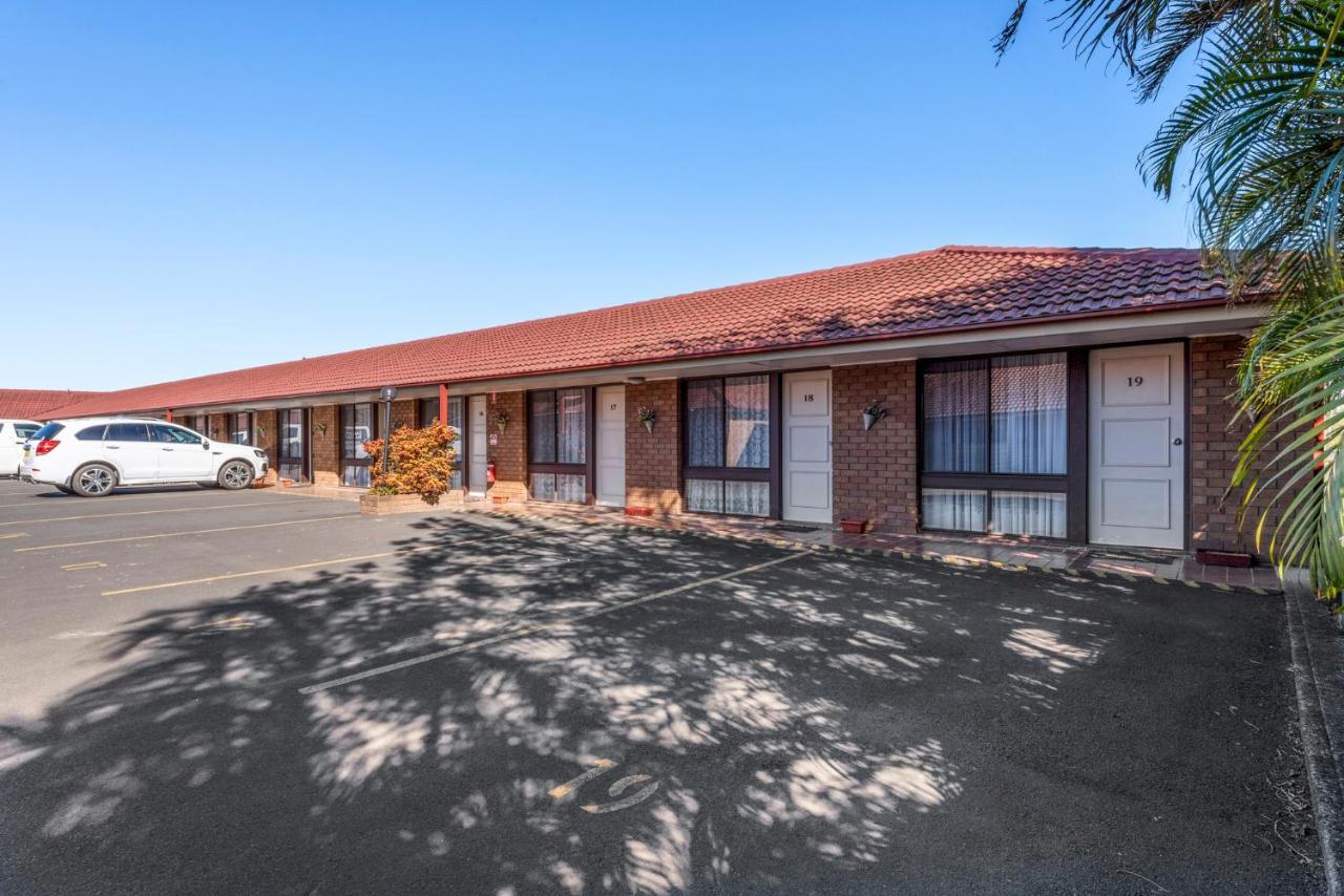 Bomaderry Motor Inn Nowra Kültér fotó