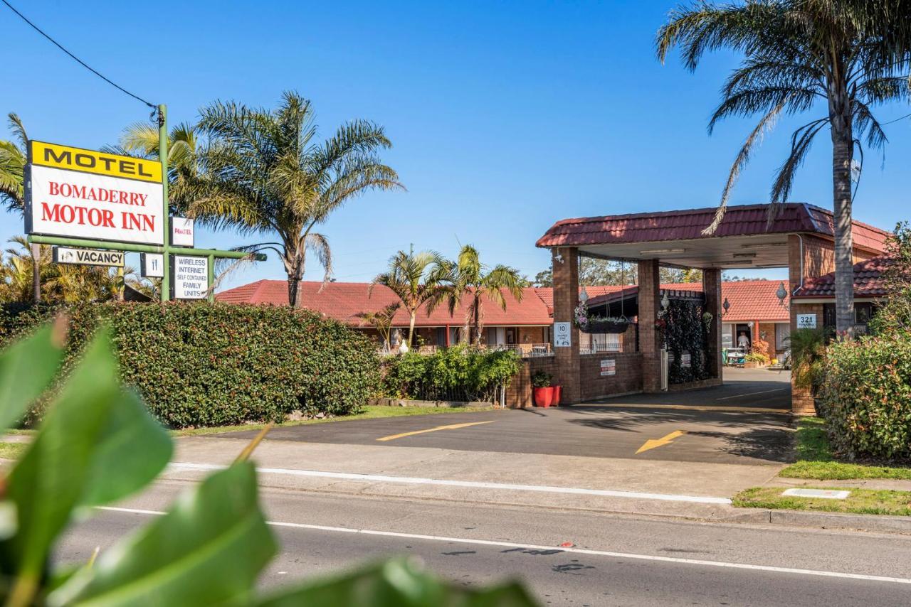 Bomaderry Motor Inn Nowra Kültér fotó