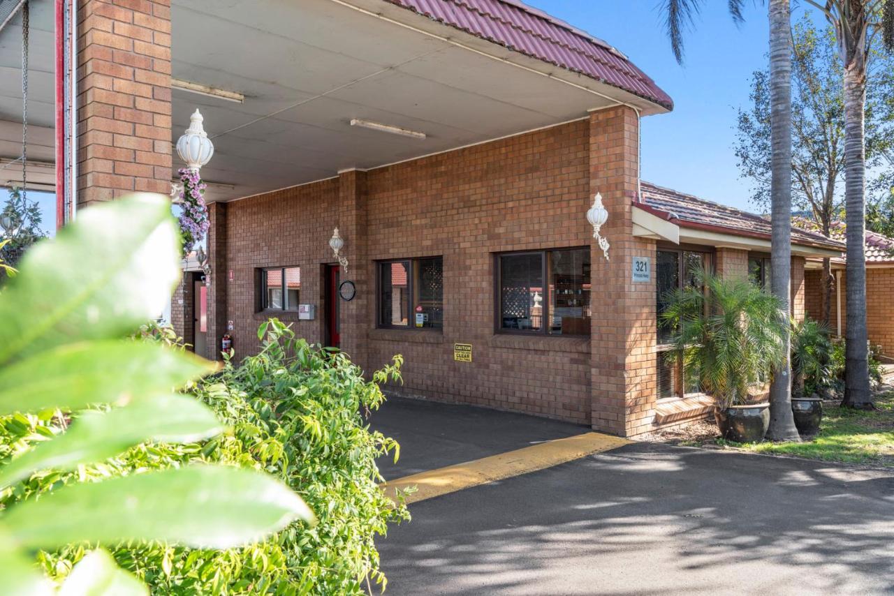 Bomaderry Motor Inn Nowra Kültér fotó