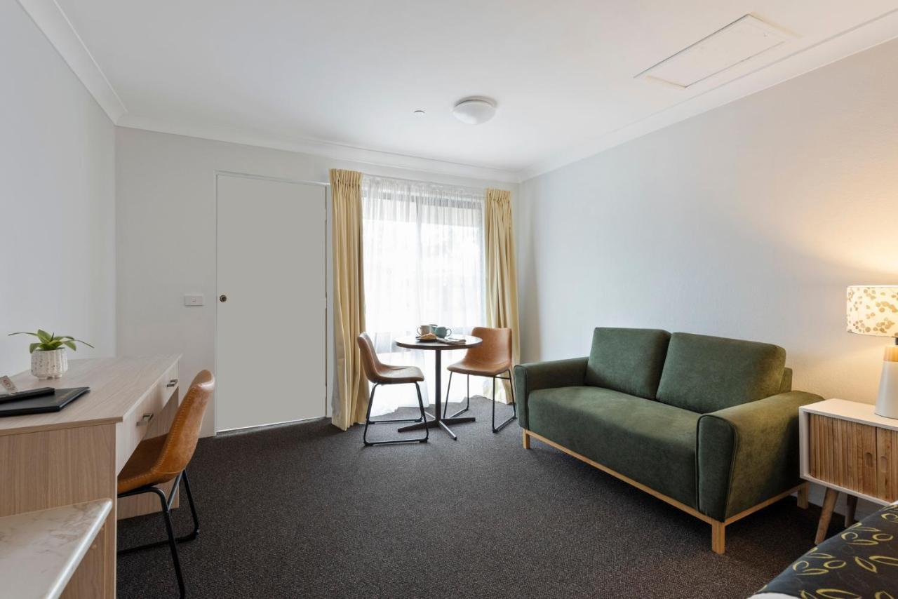 Bomaderry Motor Inn Nowra Kültér fotó