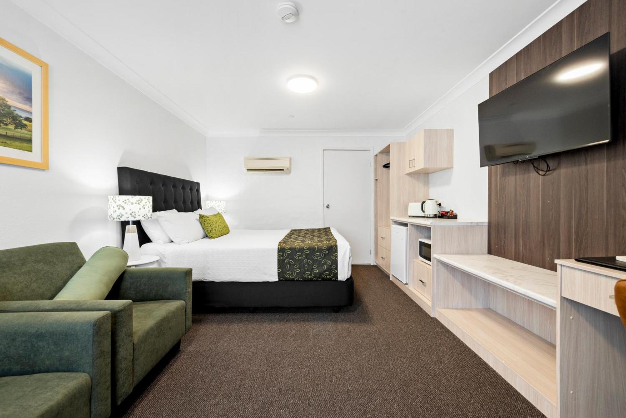 Bomaderry Motor Inn Nowra Kültér fotó