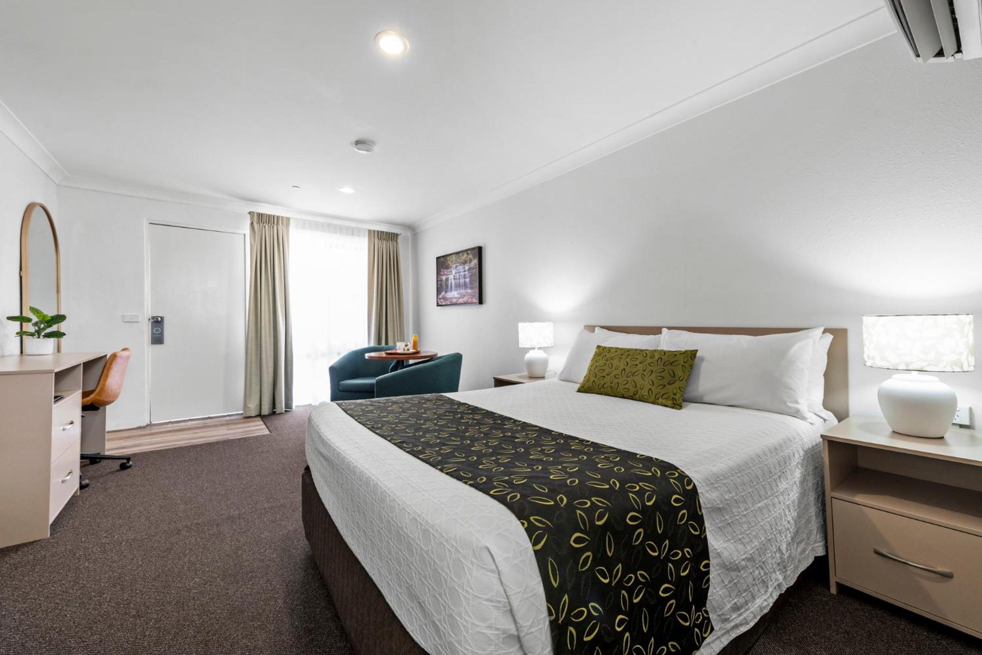 Bomaderry Motor Inn Nowra Kültér fotó