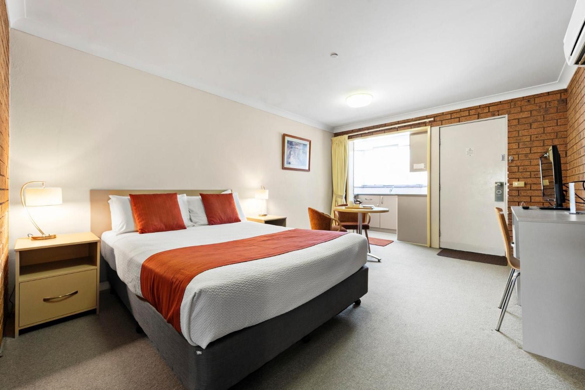 Bomaderry Motor Inn Nowra Kültér fotó