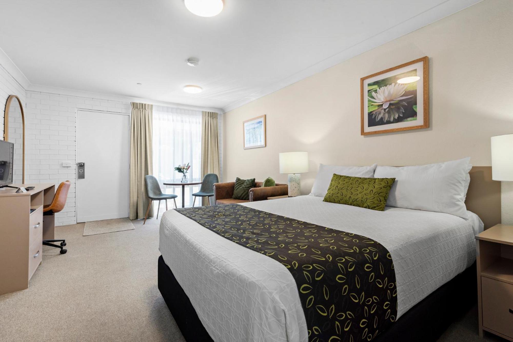 Bomaderry Motor Inn Nowra Kültér fotó