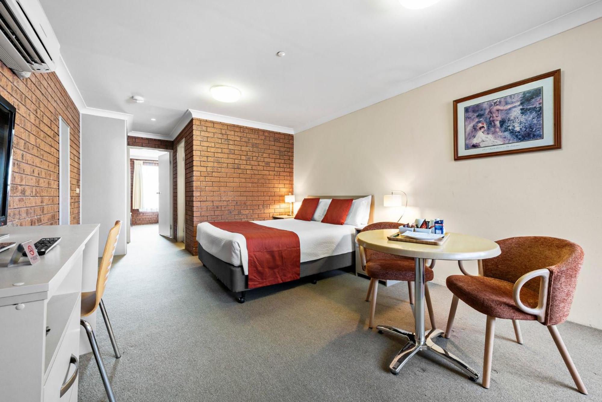 Bomaderry Motor Inn Nowra Kültér fotó