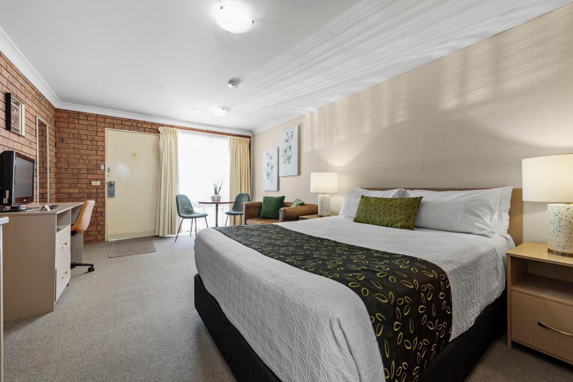 Bomaderry Motor Inn Nowra Kültér fotó