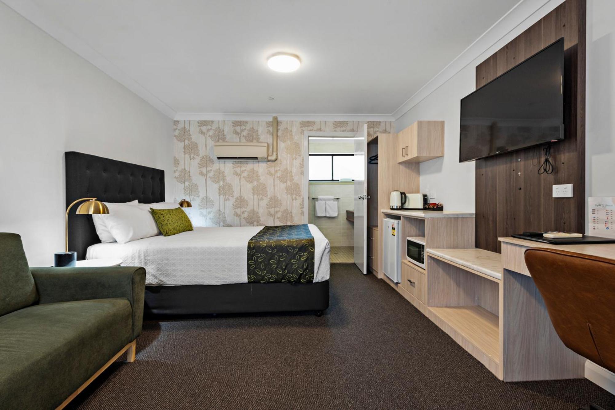 Bomaderry Motor Inn Nowra Kültér fotó