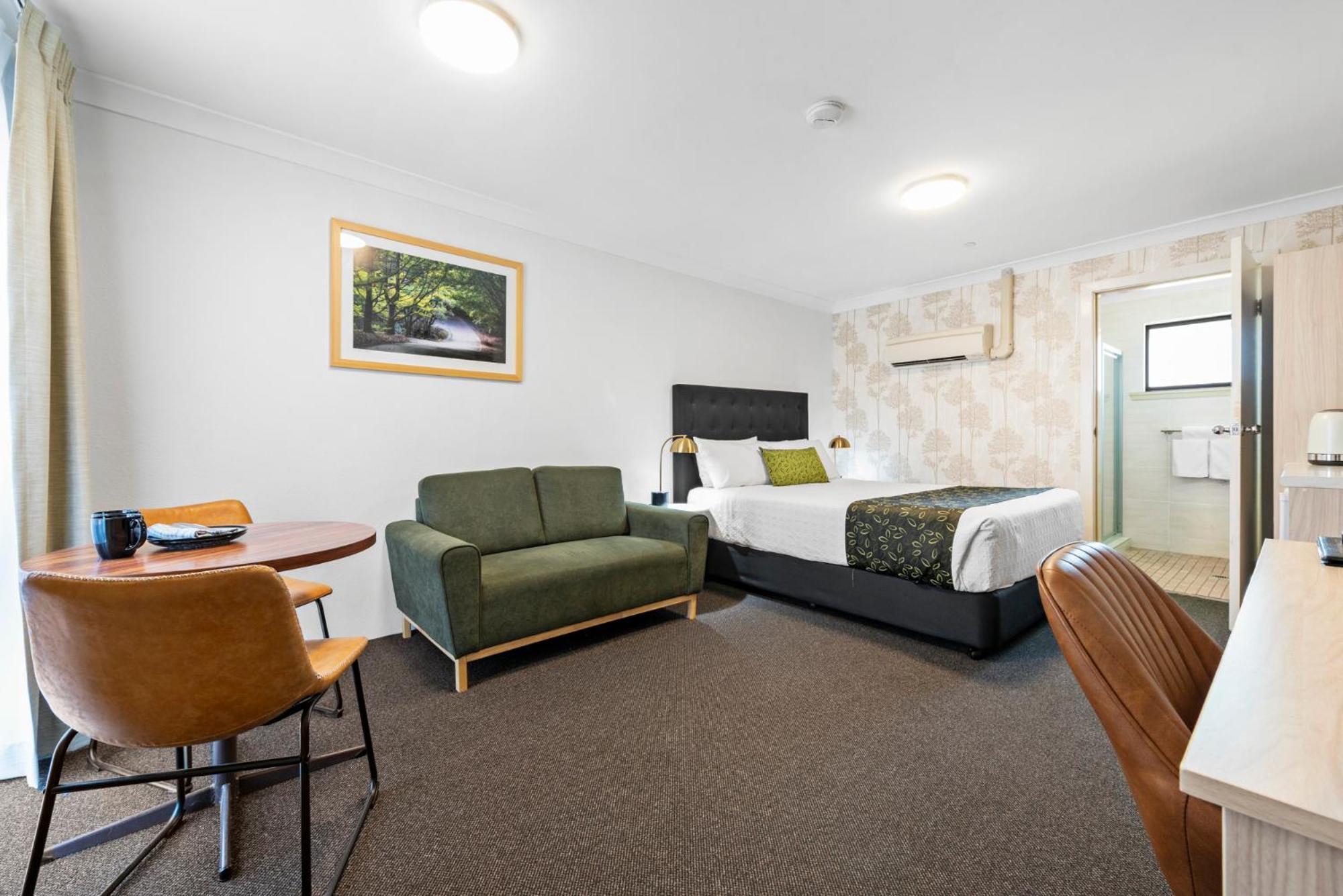 Bomaderry Motor Inn Nowra Kültér fotó