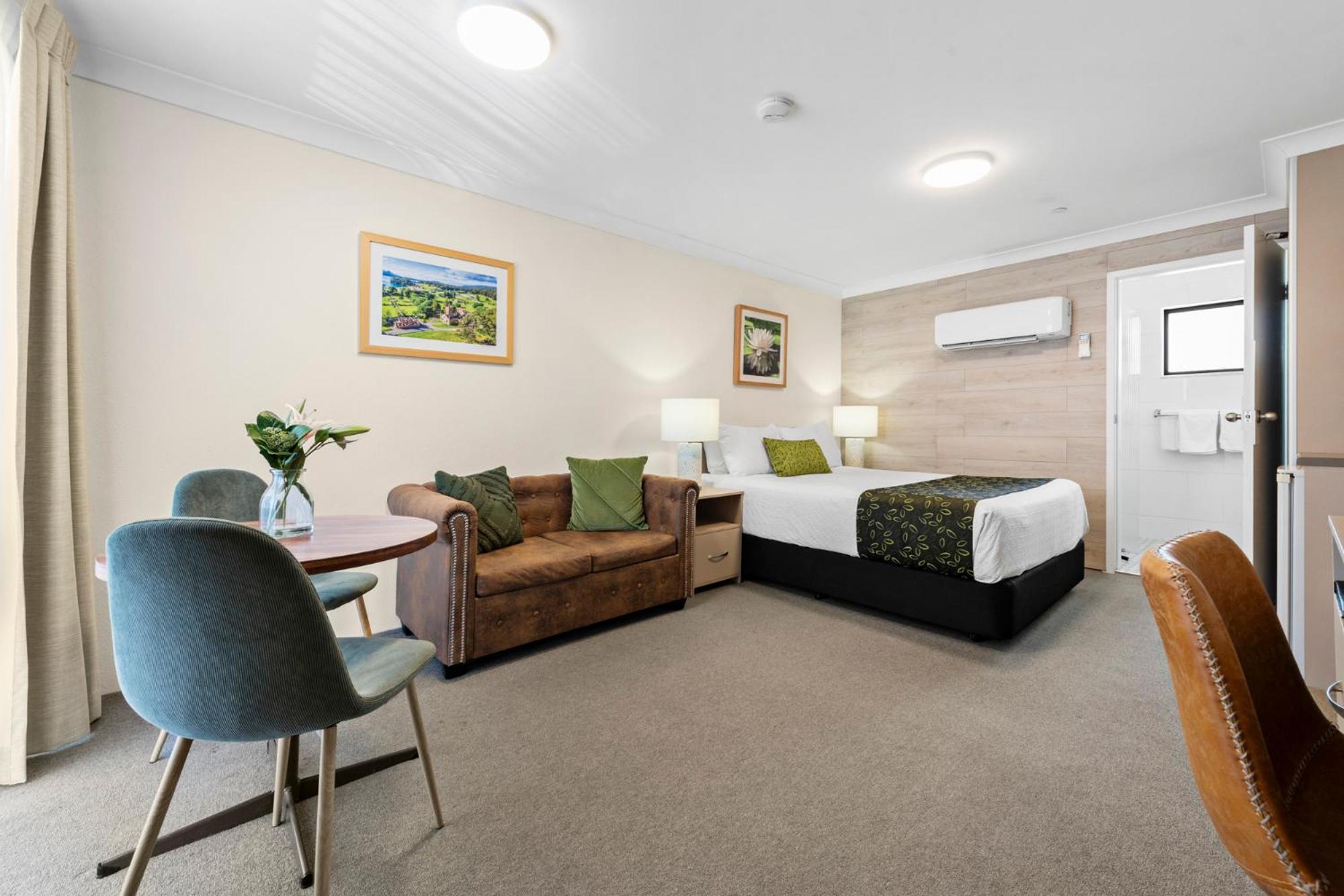 Bomaderry Motor Inn Nowra Kültér fotó