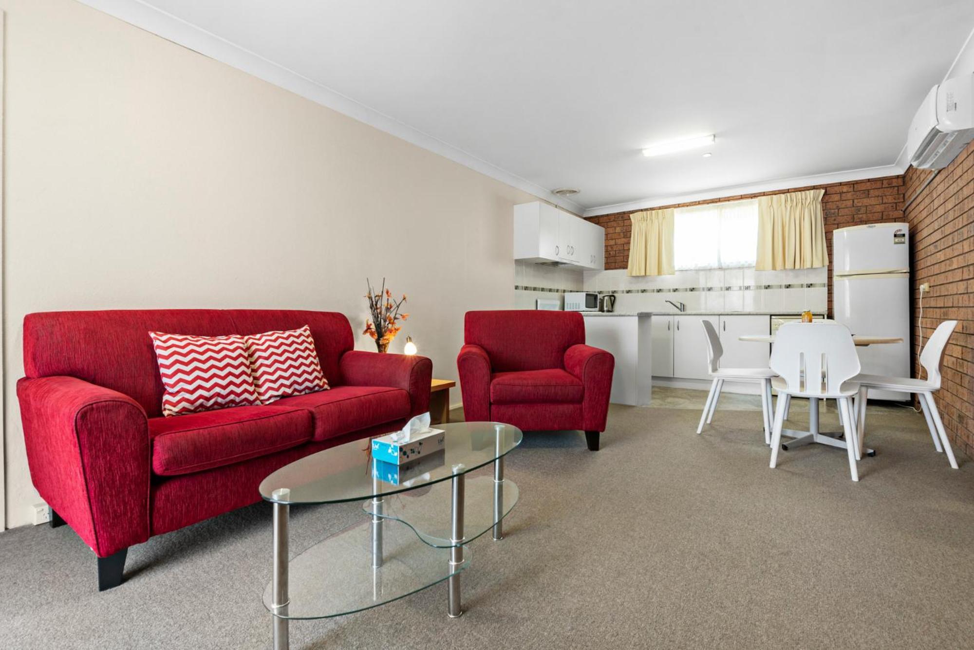 Bomaderry Motor Inn Nowra Kültér fotó