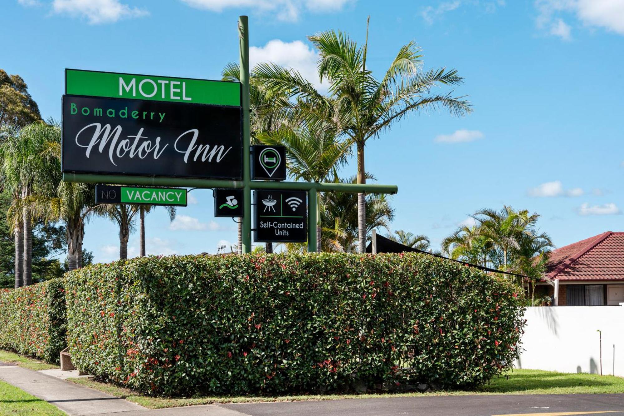 Bomaderry Motor Inn Nowra Kültér fotó