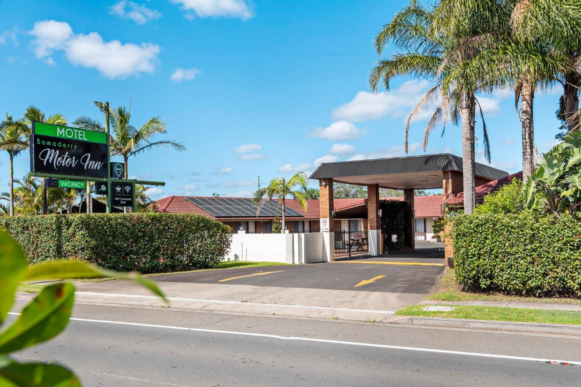 Bomaderry Motor Inn Nowra Kültér fotó